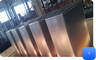 rolled aluminum plate