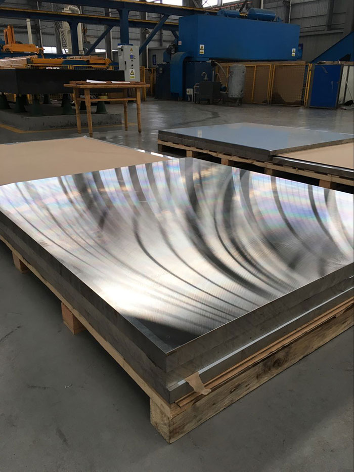 5083 aluminum precision plate