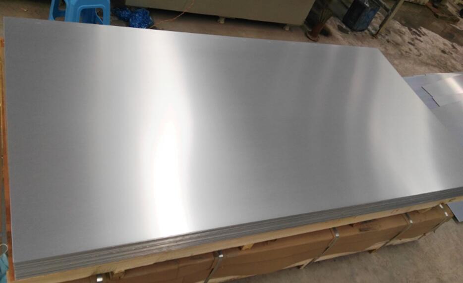 Precision flat aluminum plate