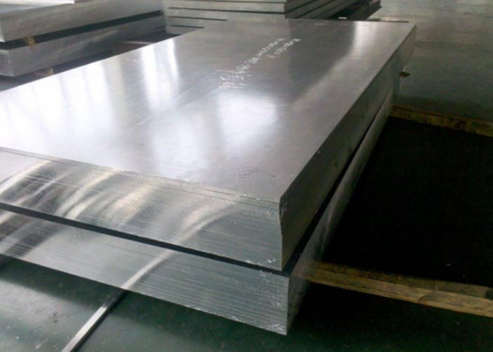 5754 high precision super flat aluminum sheet