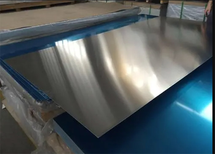 Machined Rolled Aluminum Plate Sheet