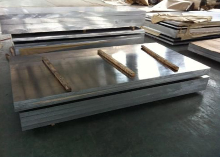 5083 Precision Machined Rolled Aluminum Plate Sheet 