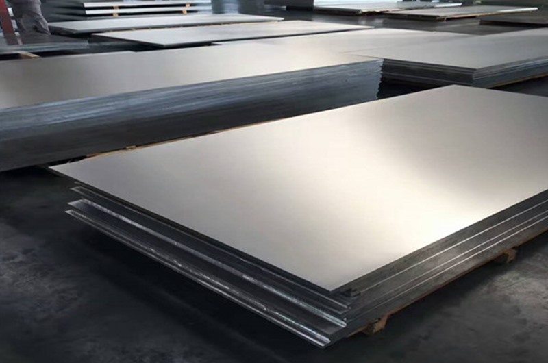 Aluminum precision ground flat plate sheet