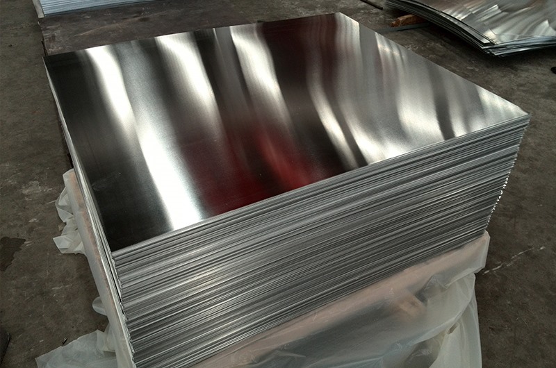Mic-6 aluminum plate