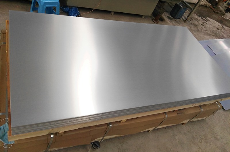 Custom aluminum precision casting sheet metal