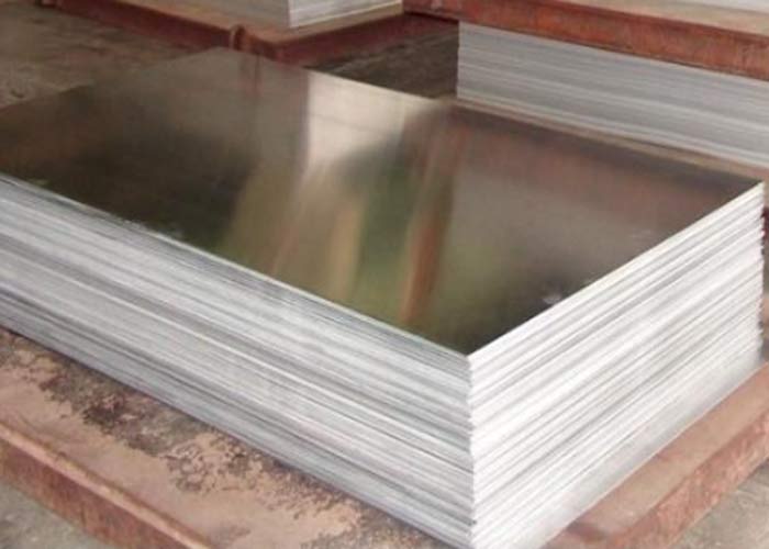 Precision ground aluminum blanks