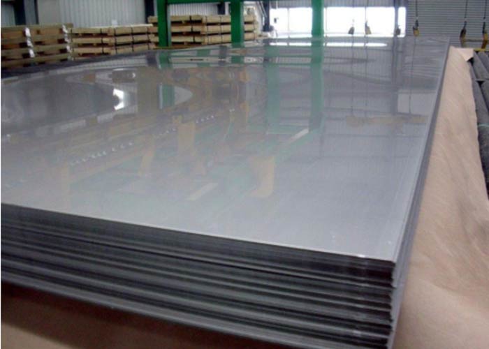 Aluminum precision ground plate