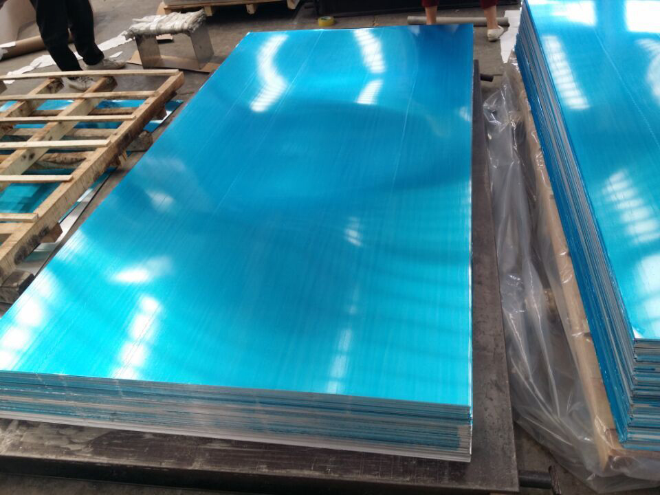 High precision aluminum Jig plate